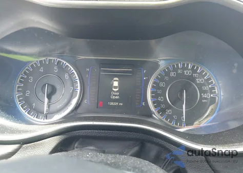 2015 Chrysler 200 Limited z USA, uszkodzony, nr VIN 1C3CCCAB1FN531875